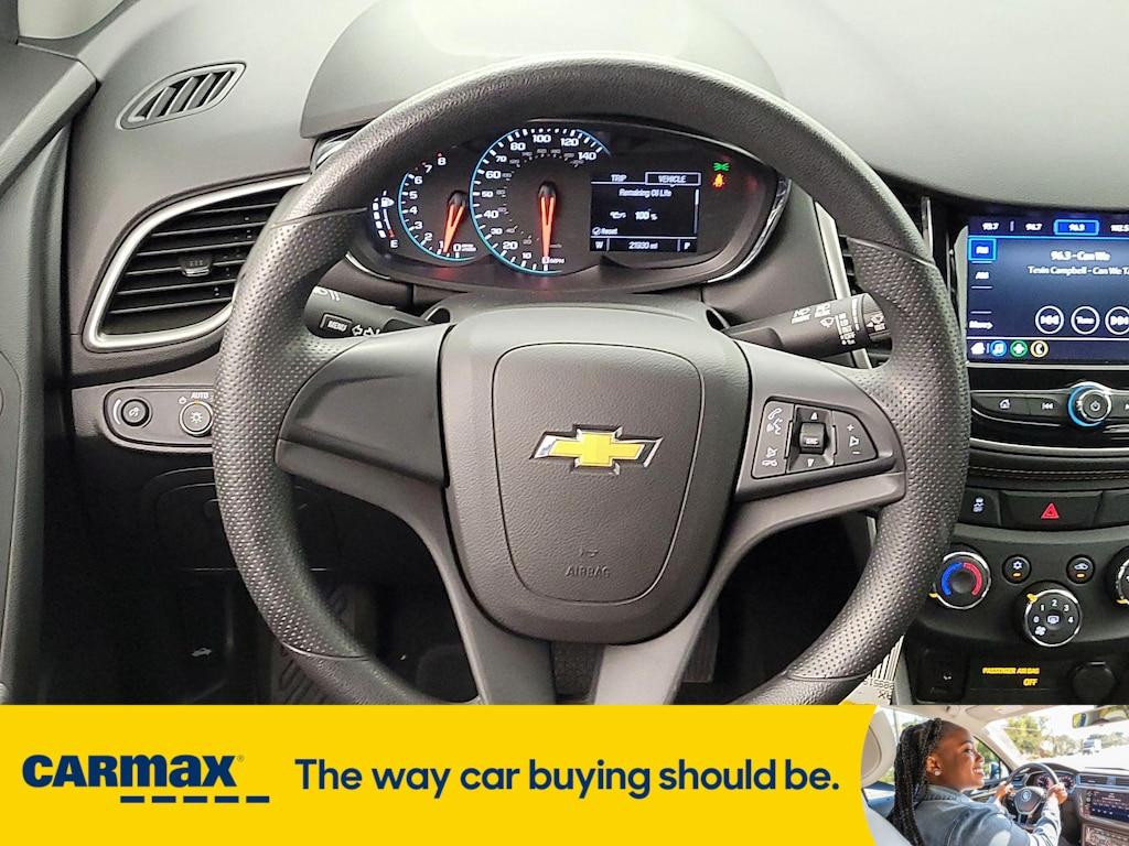 used 2020 Chevrolet Trax car, priced at $18,998