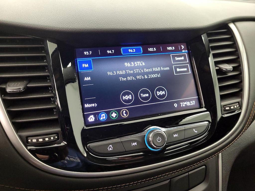 used 2020 Chevrolet Trax car, priced at $18,998
