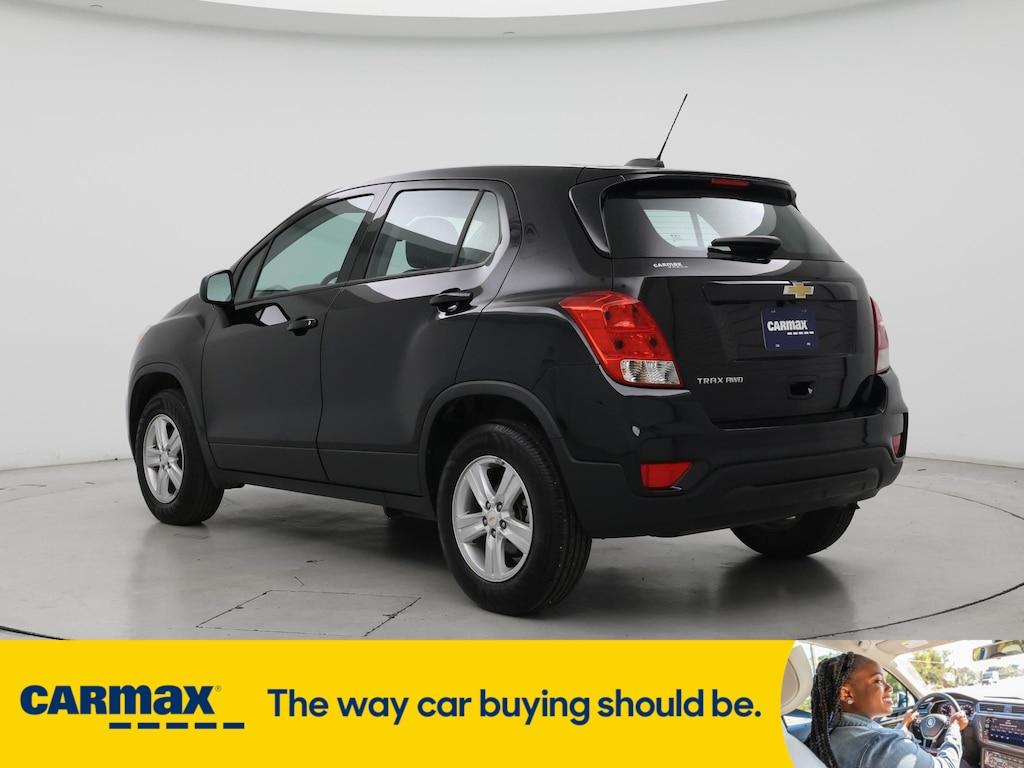 used 2020 Chevrolet Trax car, priced at $18,998