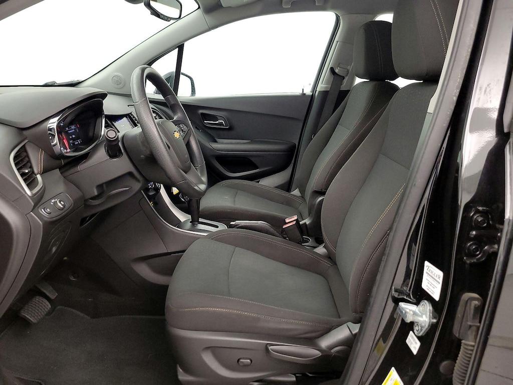 used 2020 Chevrolet Trax car, priced at $18,998