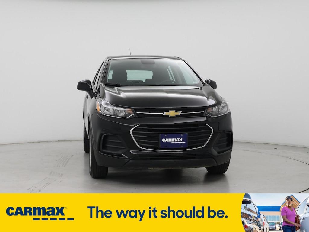 used 2020 Chevrolet Trax car, priced at $18,998