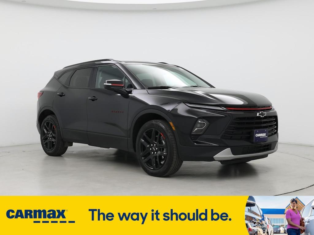 used 2024 Chevrolet Blazer car, priced at $36,998