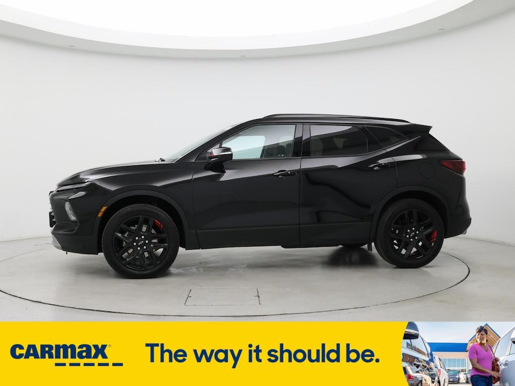 used 2024 Chevrolet Blazer car, priced at $36,998