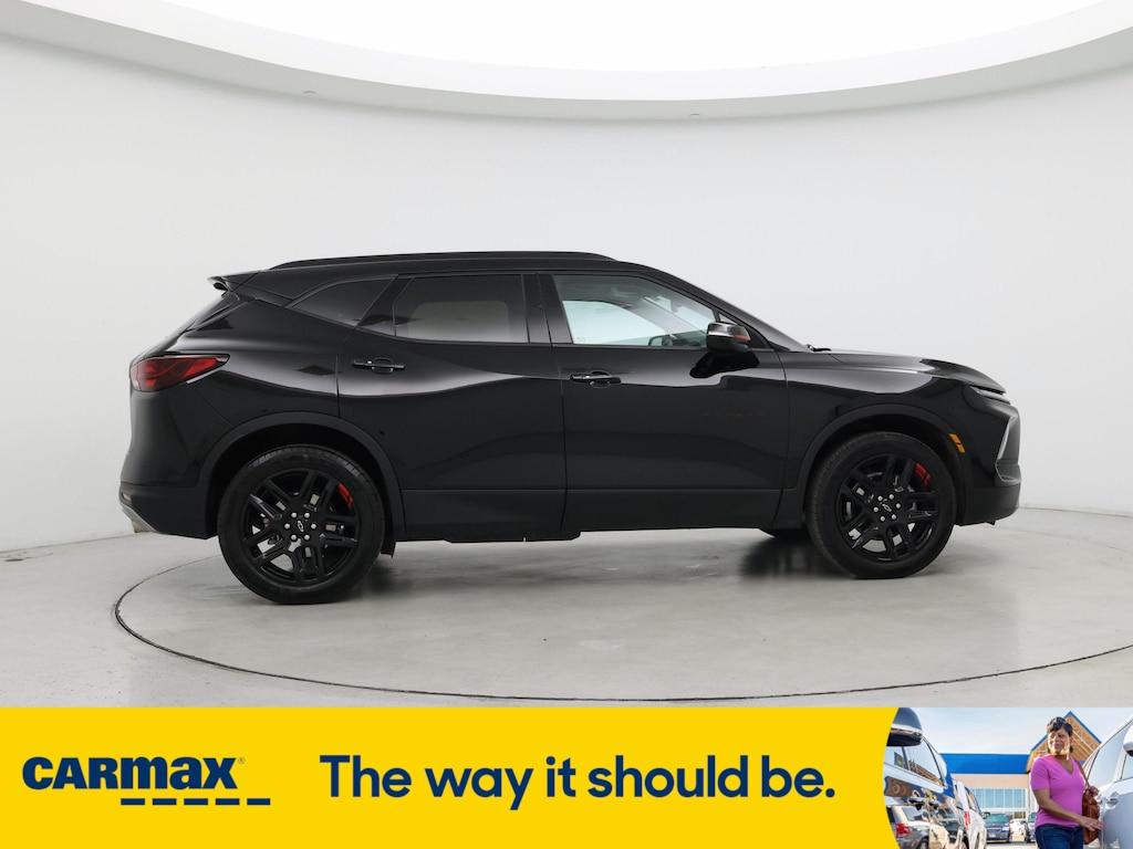 used 2024 Chevrolet Blazer car, priced at $36,998