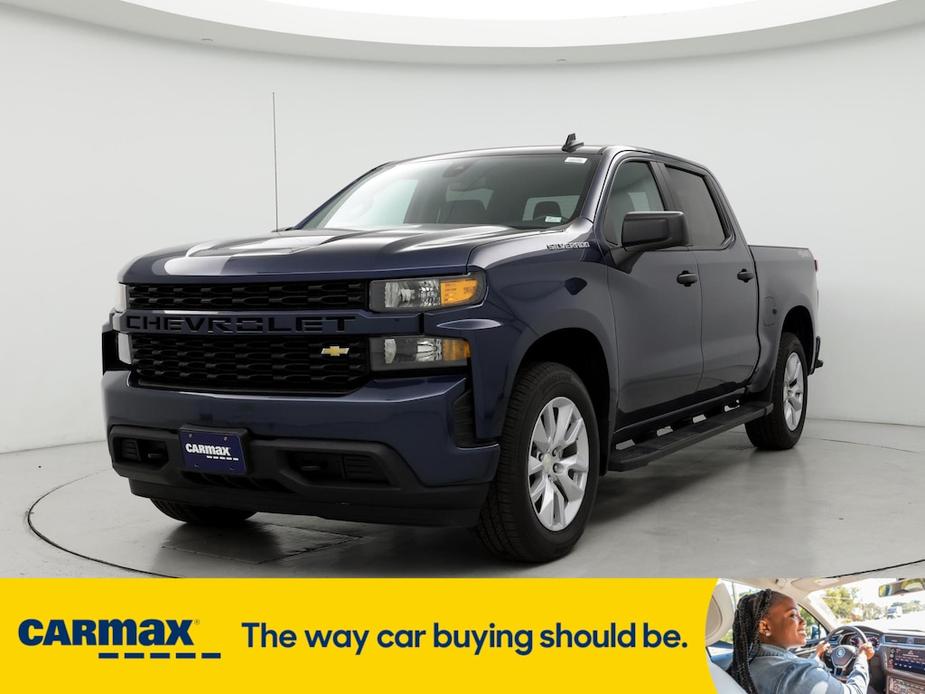 used 2021 Chevrolet Silverado 1500 car, priced at $34,998