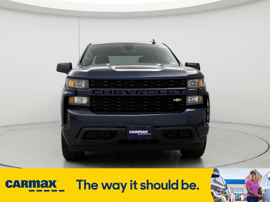 used 2021 Chevrolet Silverado 1500 car, priced at $34,998