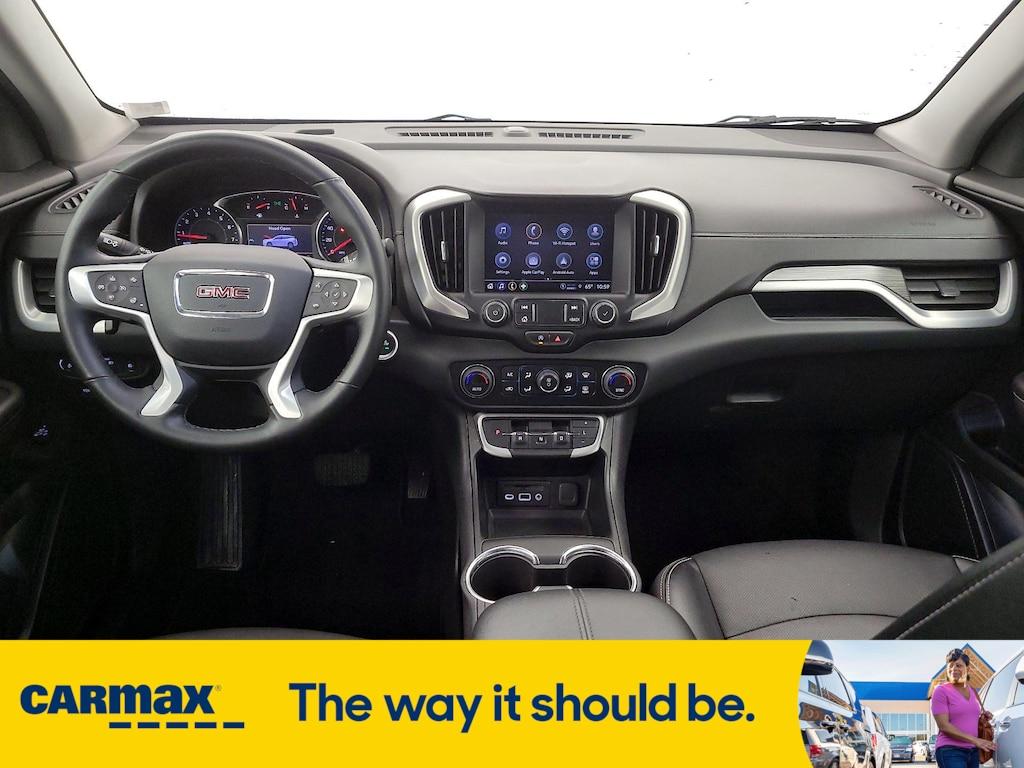 used 2023 GMC Terrain car, priced at $23,998