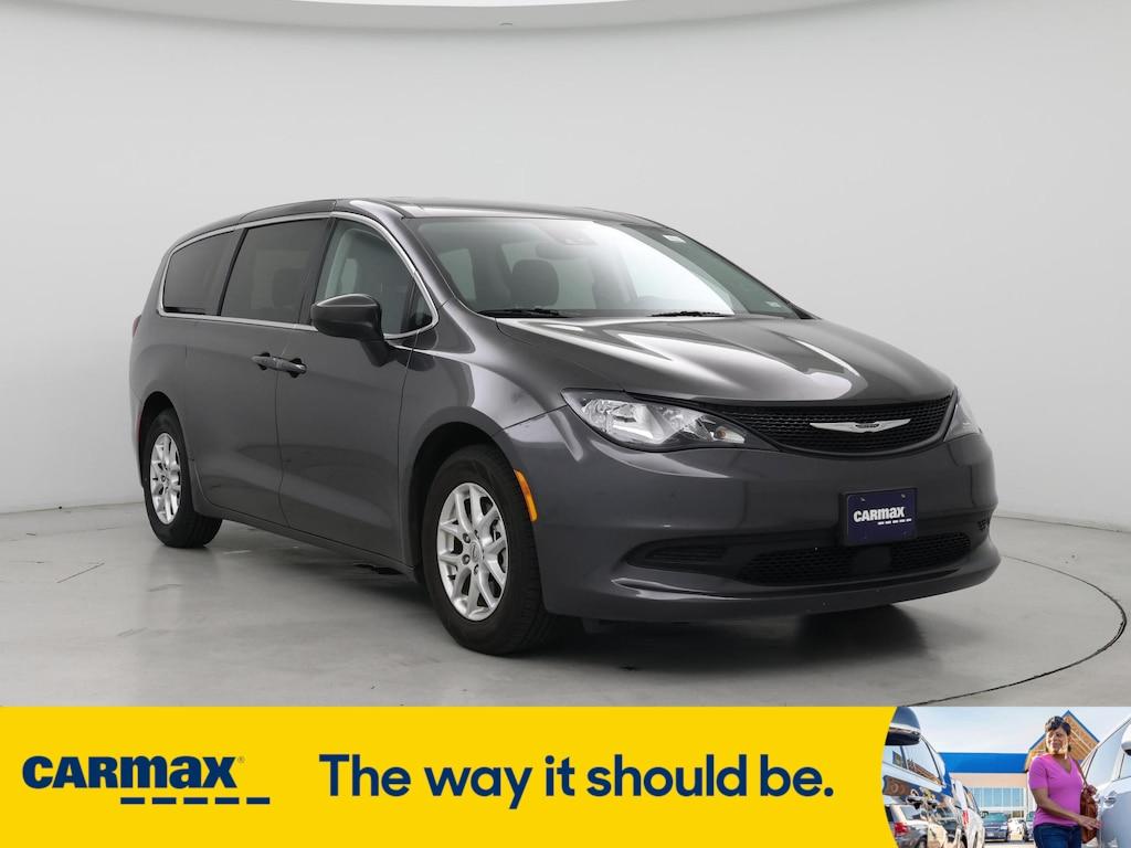used 2023 Chrysler Voyager car, priced at $24,998