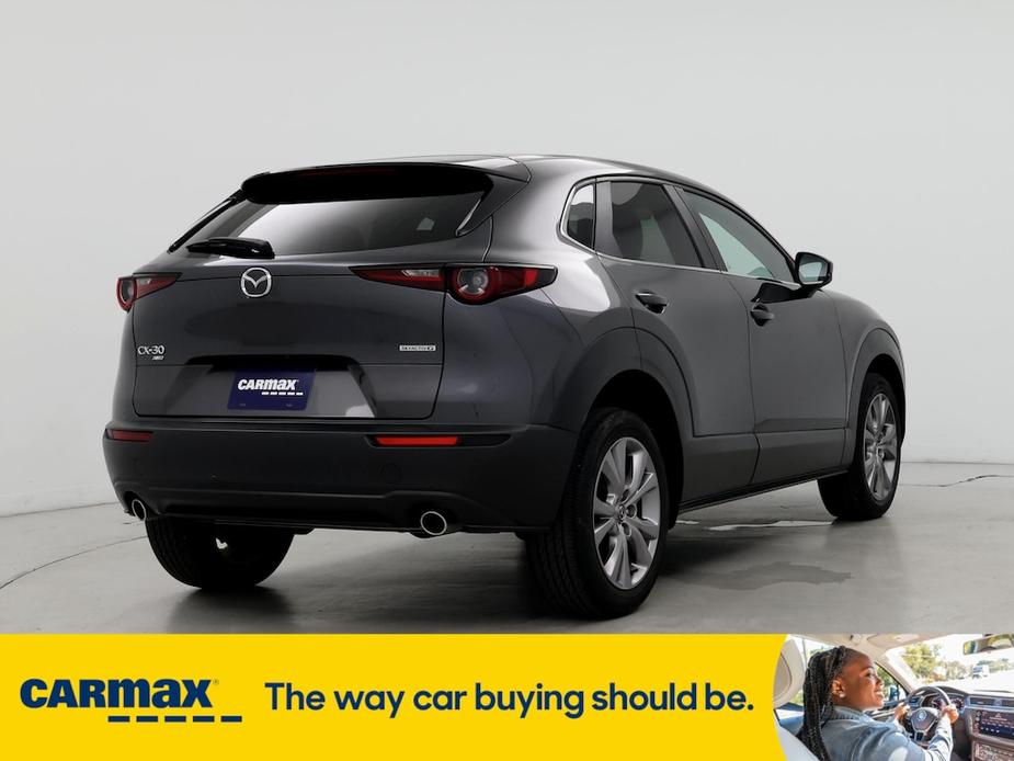 used 2021 Mazda CX-30 car, priced at $23,998