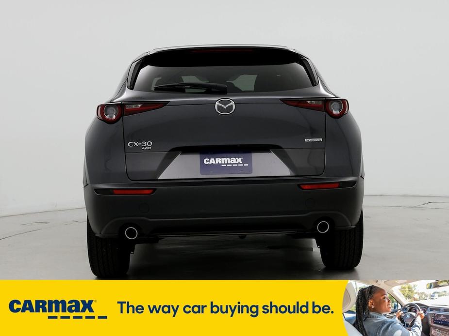 used 2021 Mazda CX-30 car, priced at $23,998