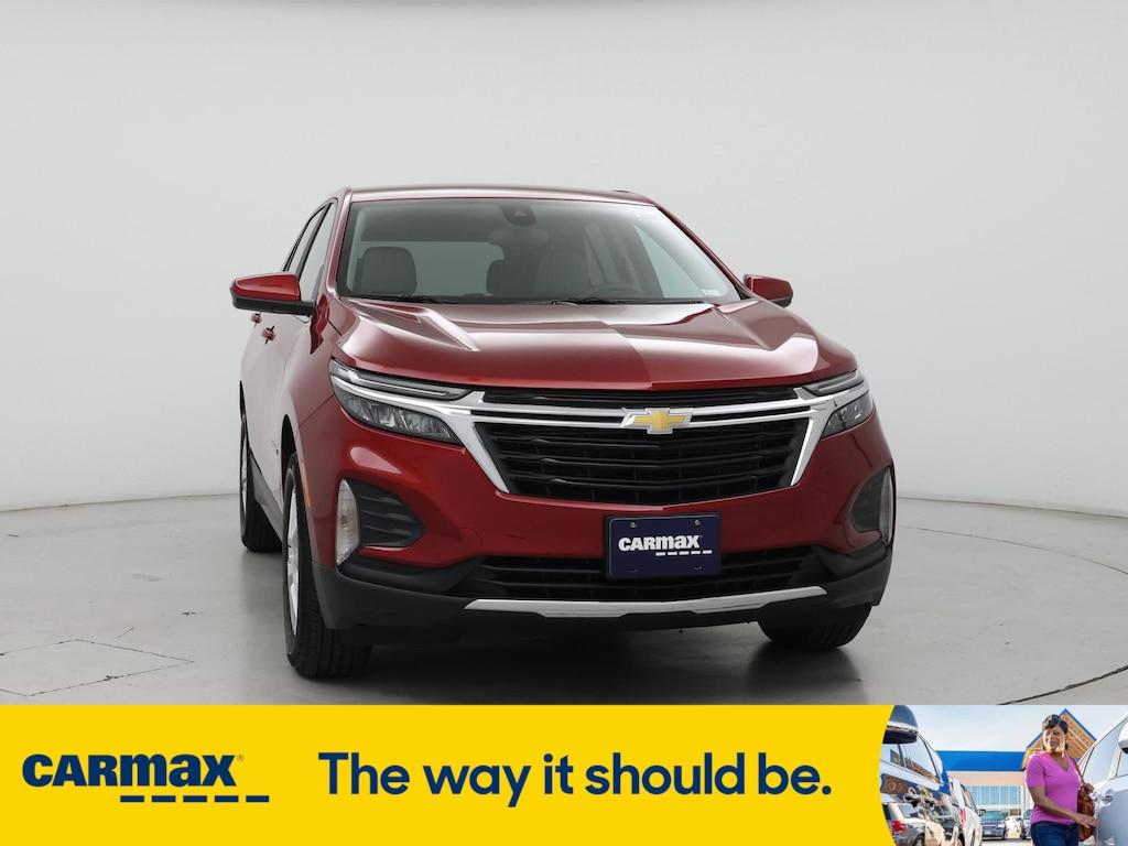 used 2023 Chevrolet Equinox car, priced at $24,998