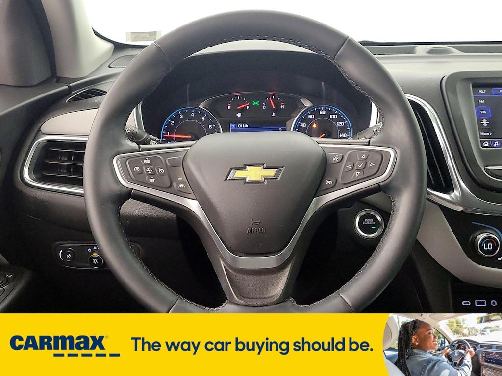used 2023 Chevrolet Equinox car, priced at $24,998