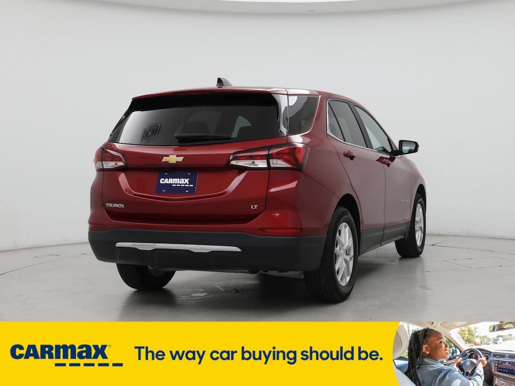used 2023 Chevrolet Equinox car, priced at $24,998