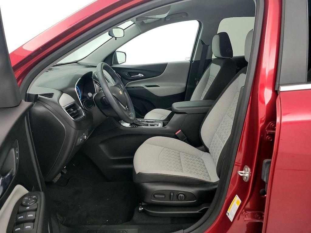 used 2023 Chevrolet Equinox car, priced at $24,998