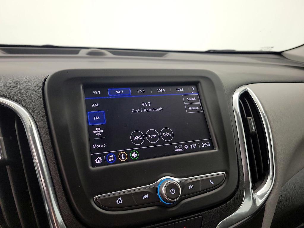 used 2023 Chevrolet Equinox car, priced at $24,998