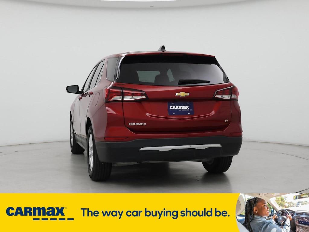 used 2023 Chevrolet Equinox car, priced at $24,998