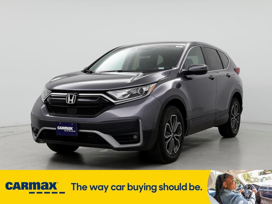 used 2020 Honda CR-V car, priced at $28,998