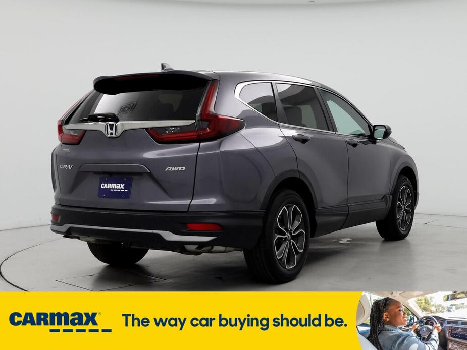 used 2020 Honda CR-V car, priced at $28,998