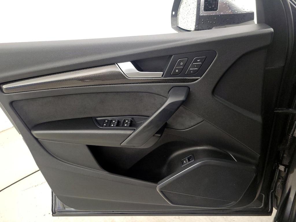 used 2022 Audi SQ5 car, priced at $33,998