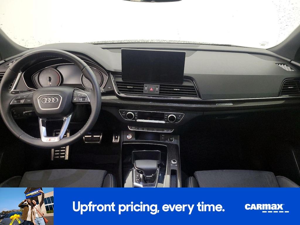 used 2022 Audi SQ5 car, priced at $33,998