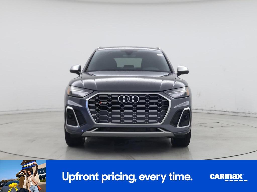 used 2022 Audi SQ5 car, priced at $33,998
