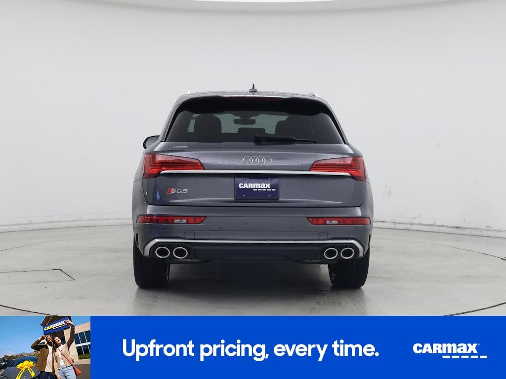 used 2022 Audi SQ5 car, priced at $33,998