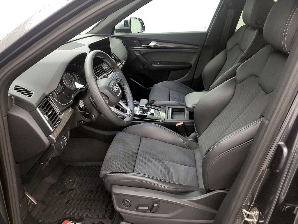 used 2022 Audi SQ5 car, priced at $33,998
