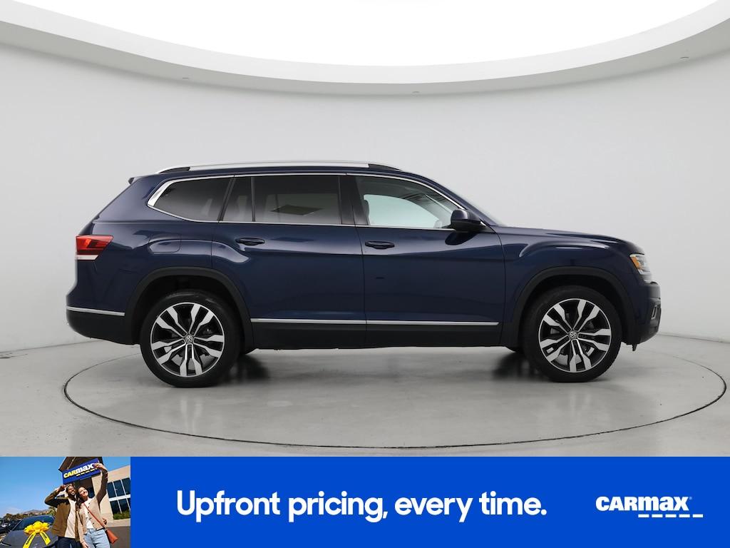 used 2019 Volkswagen Atlas car, priced at $27,998