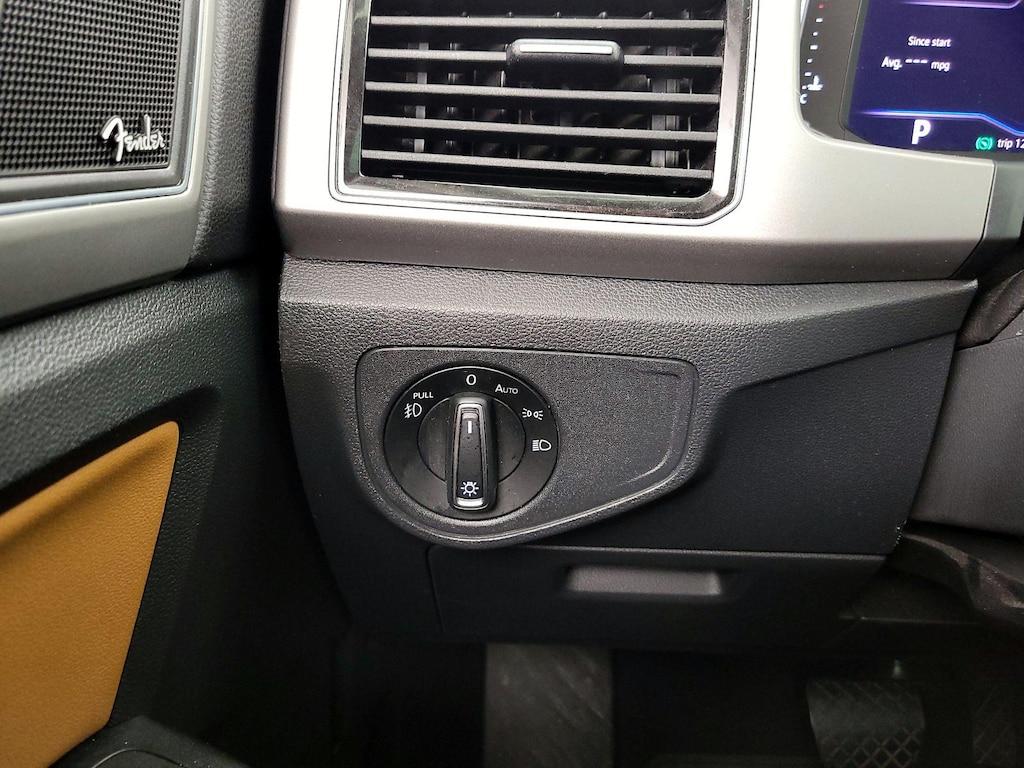 used 2019 Volkswagen Atlas car, priced at $27,998