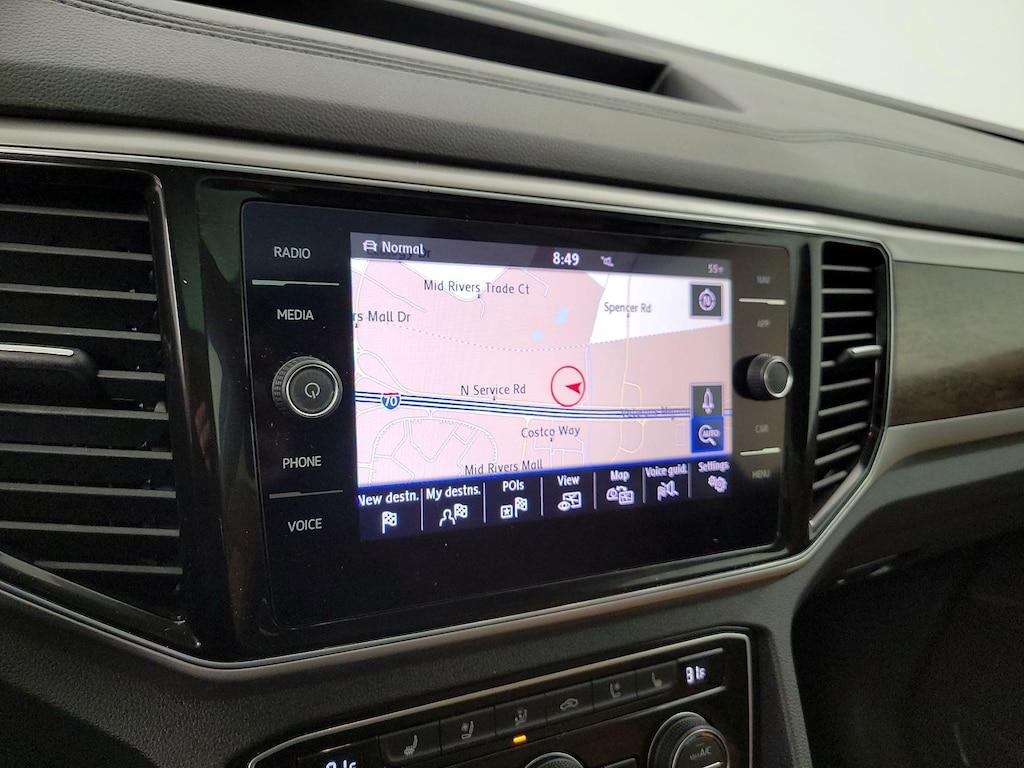 used 2019 Volkswagen Atlas car, priced at $27,998