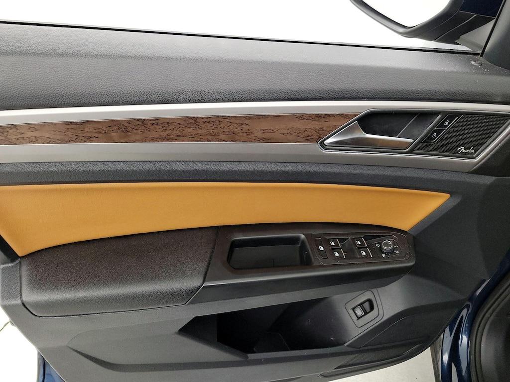 used 2019 Volkswagen Atlas car, priced at $27,998