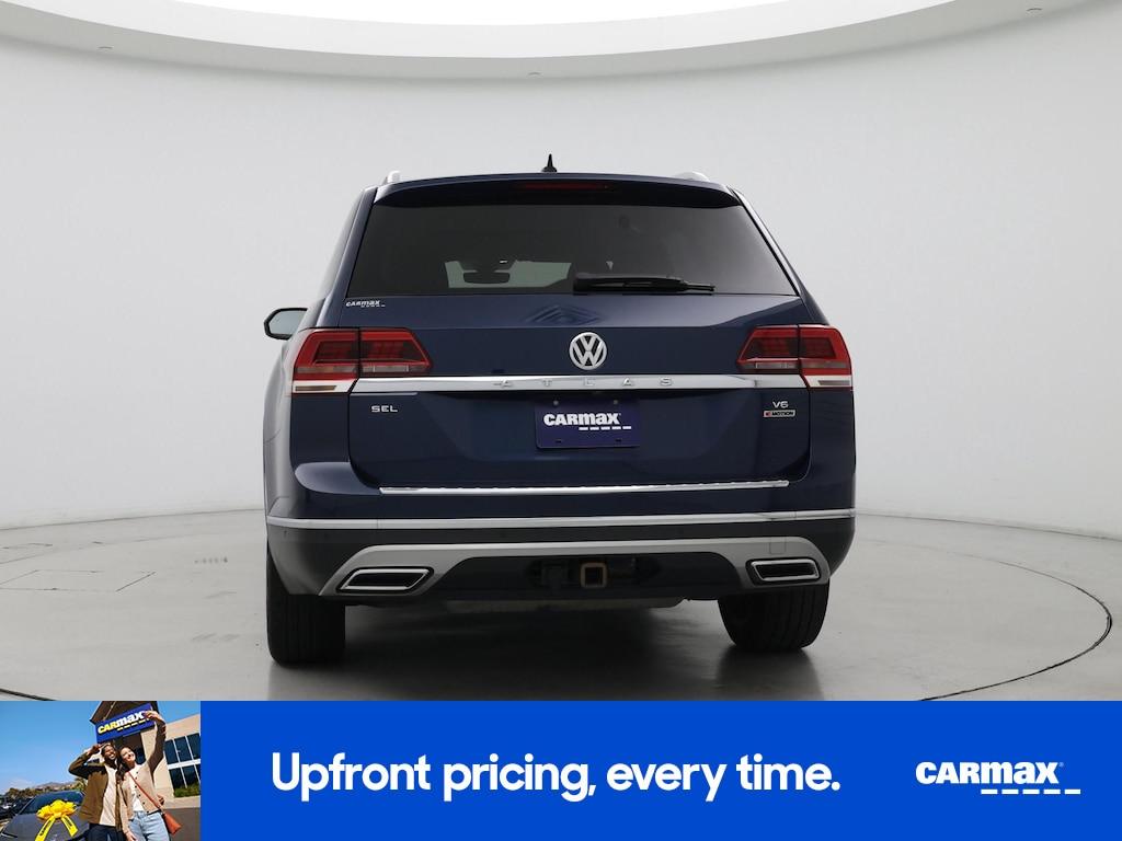 used 2019 Volkswagen Atlas car, priced at $27,998