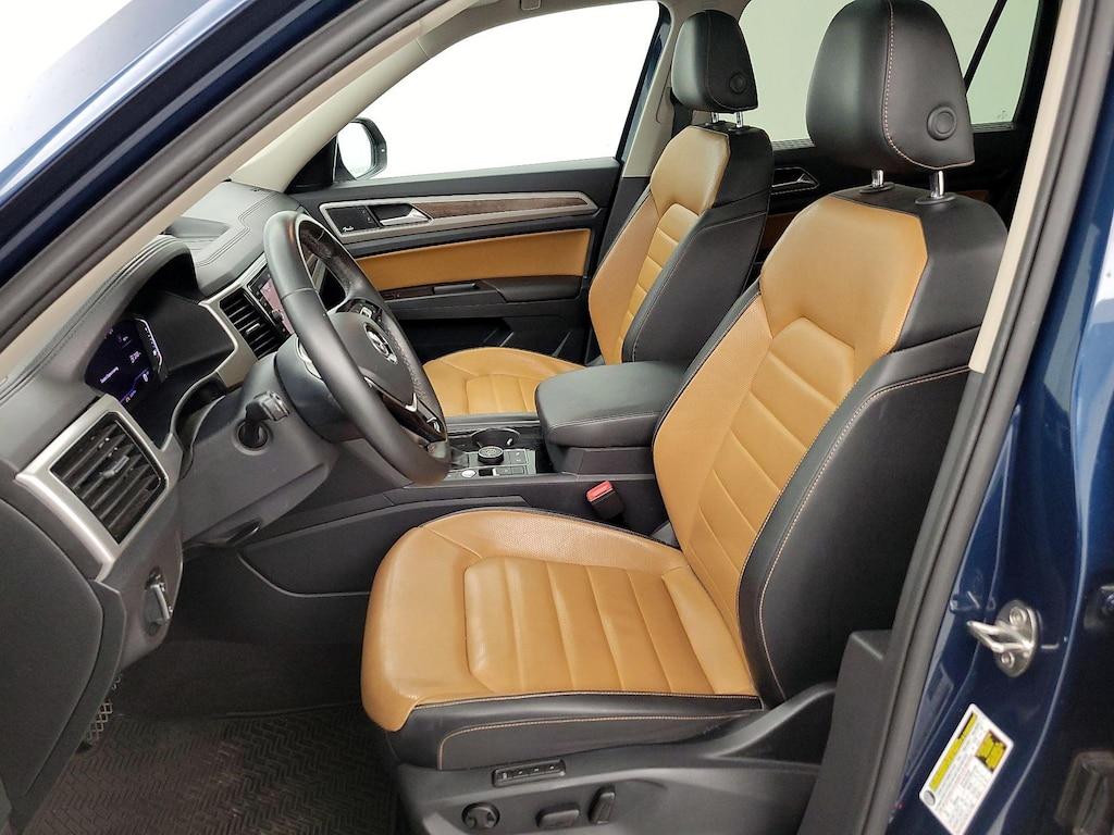used 2019 Volkswagen Atlas car, priced at $27,998