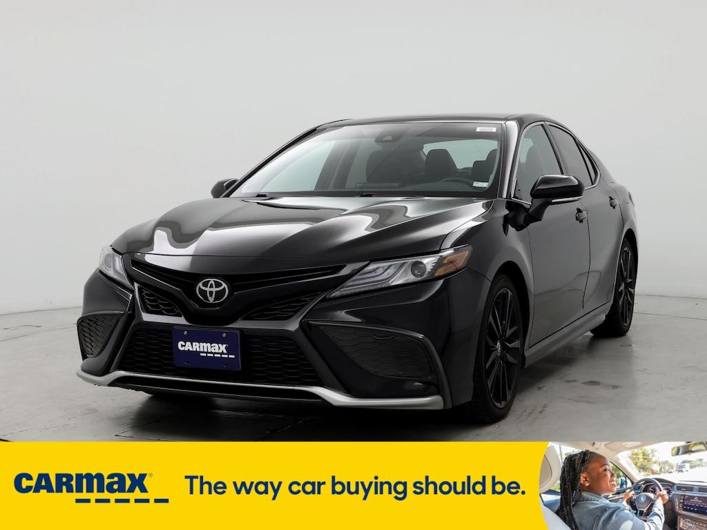 used 2022 Toyota Camry car, priced at $31,998