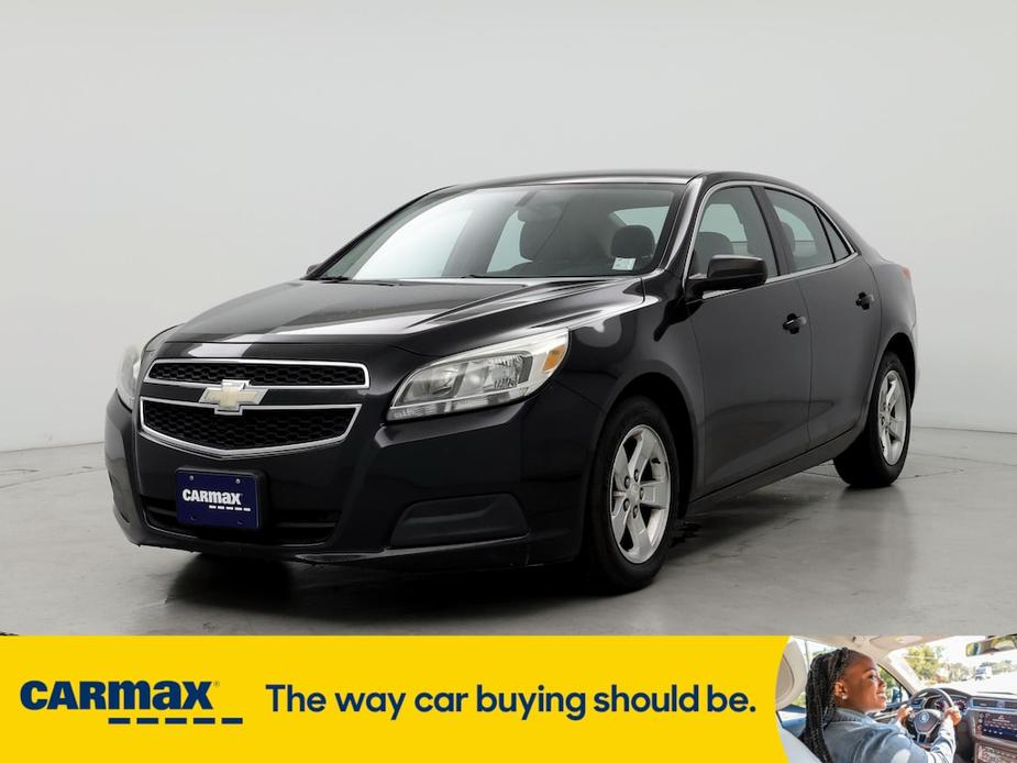 used 2013 Chevrolet Malibu car, priced at $12,599