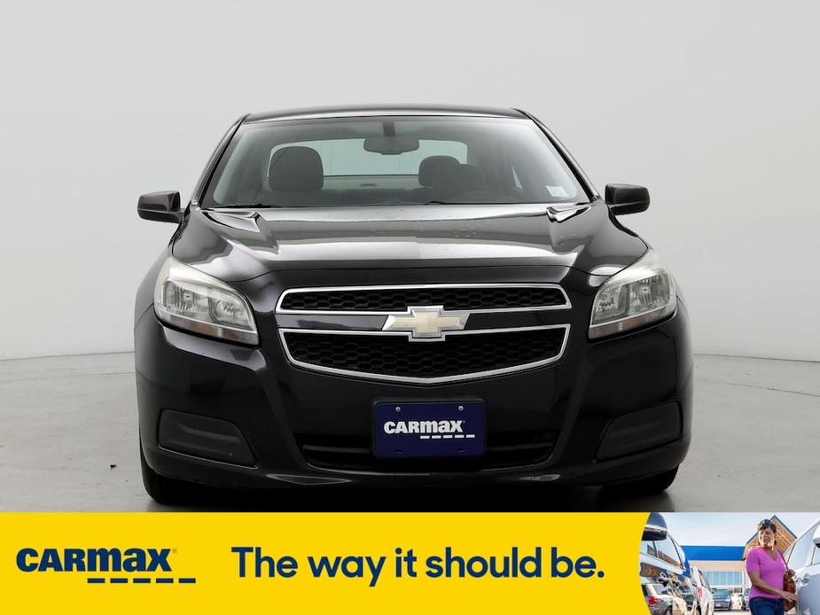 used 2013 Chevrolet Malibu car, priced at $12,599