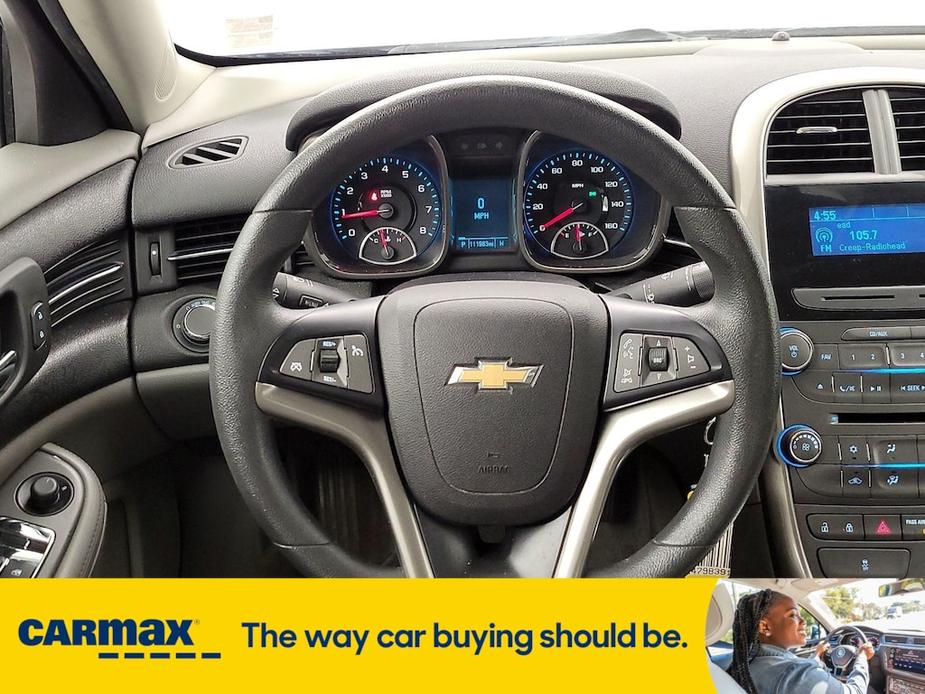 used 2013 Chevrolet Malibu car, priced at $12,599