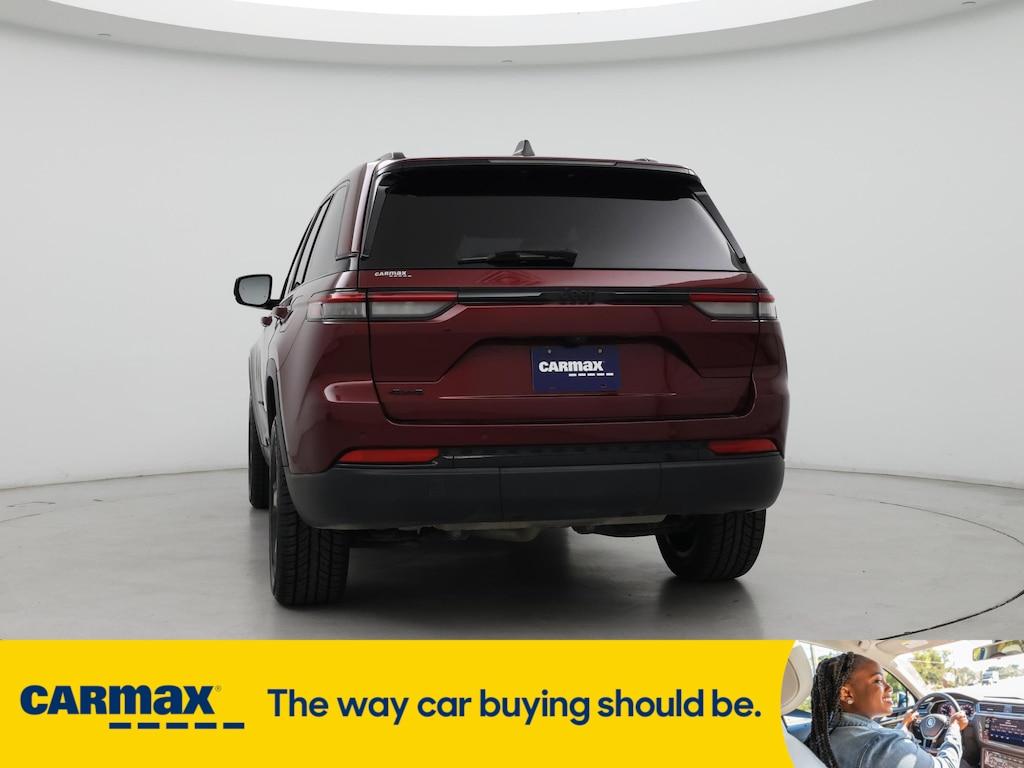 used 2023 Jeep Grand Cherokee car, priced at $34,998