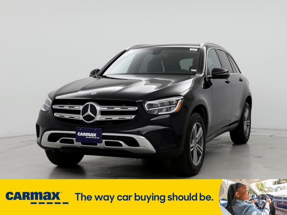 used 2021 Mercedes-Benz GLC 300 car, priced at $28,998