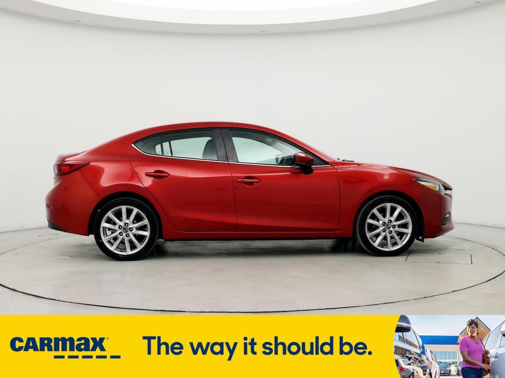 used 2017 Mazda Mazda3 car, priced at $16,998