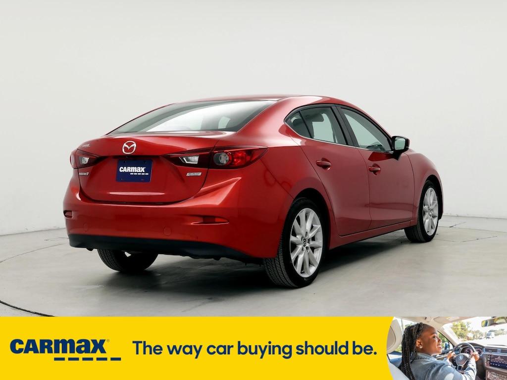 used 2017 Mazda Mazda3 car, priced at $16,998