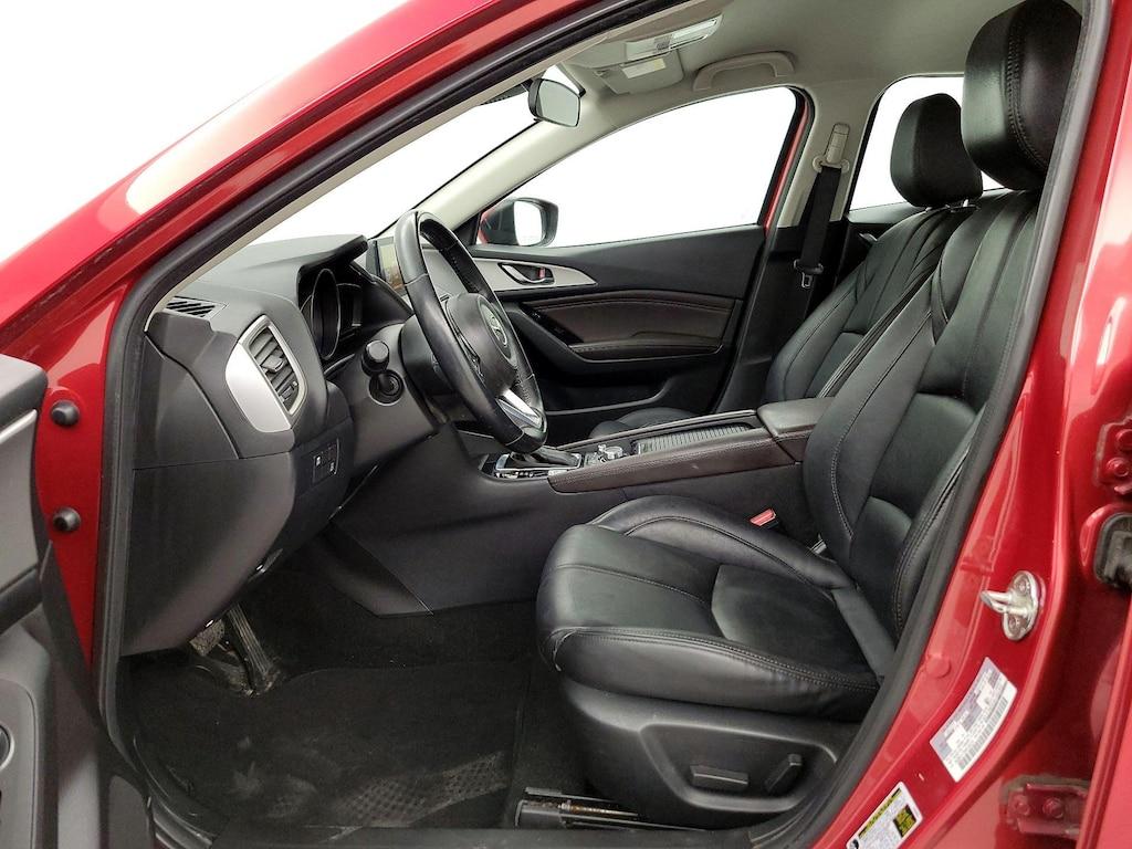 used 2017 Mazda Mazda3 car, priced at $16,998