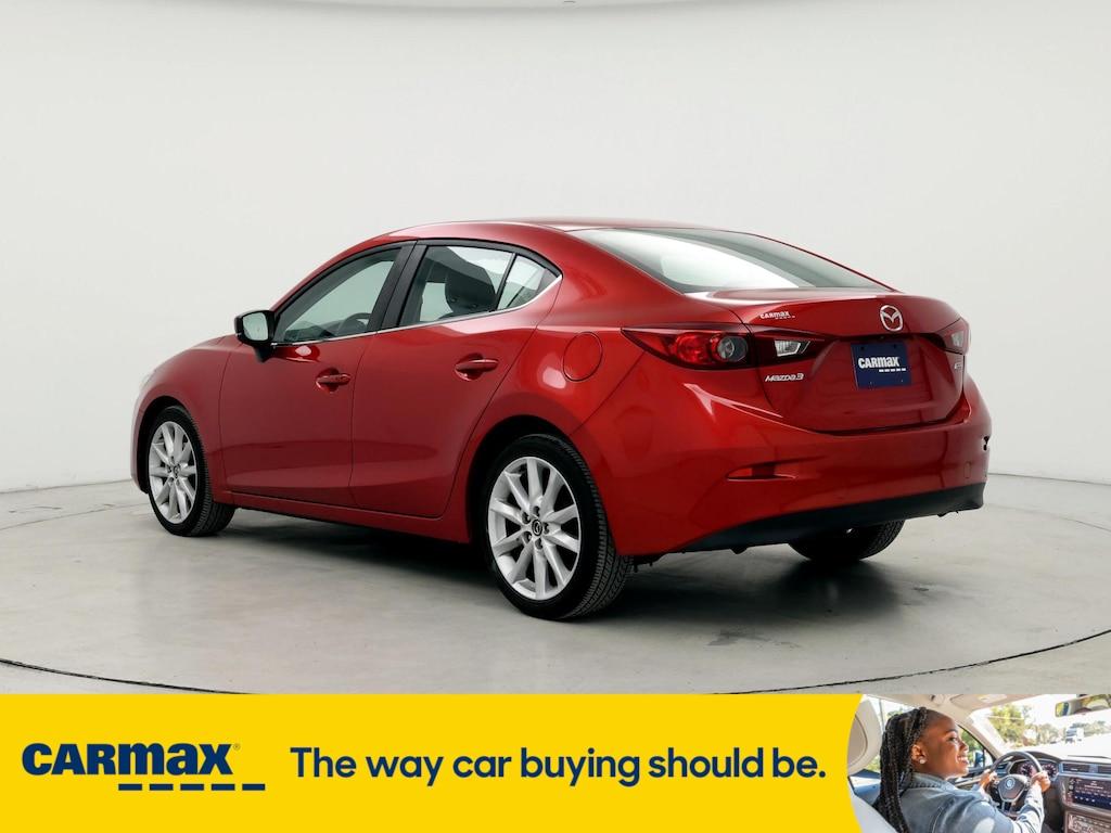 used 2017 Mazda Mazda3 car, priced at $16,998