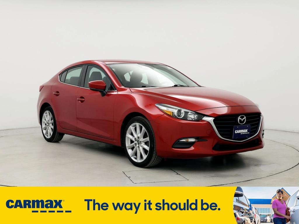 used 2017 Mazda Mazda3 car, priced at $16,998