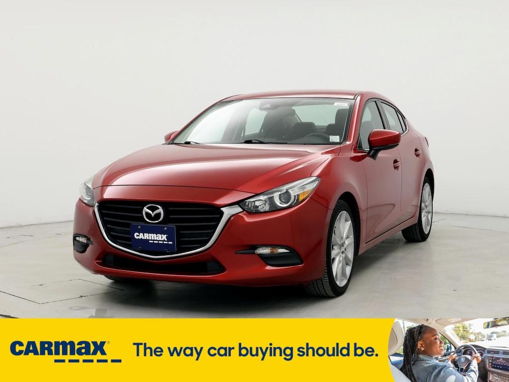 used 2017 Mazda Mazda3 car, priced at $16,998