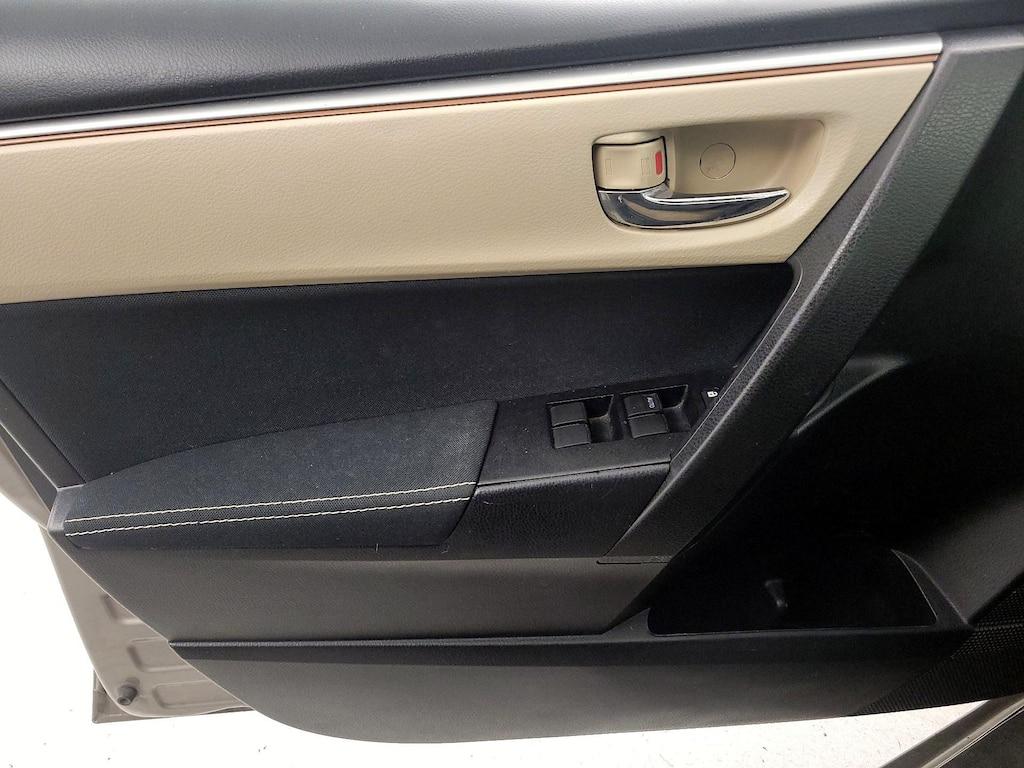 used 2014 Toyota Corolla car, priced at $14,599