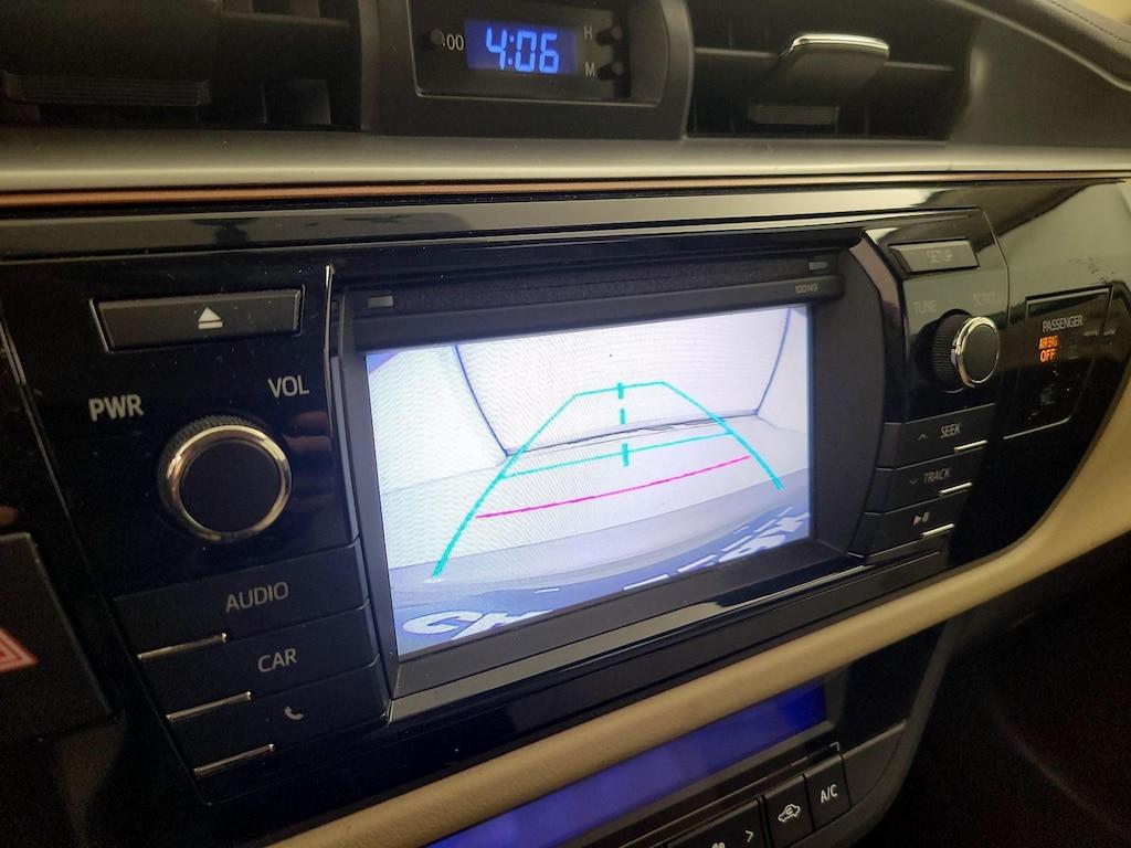 used 2014 Toyota Corolla car, priced at $14,599