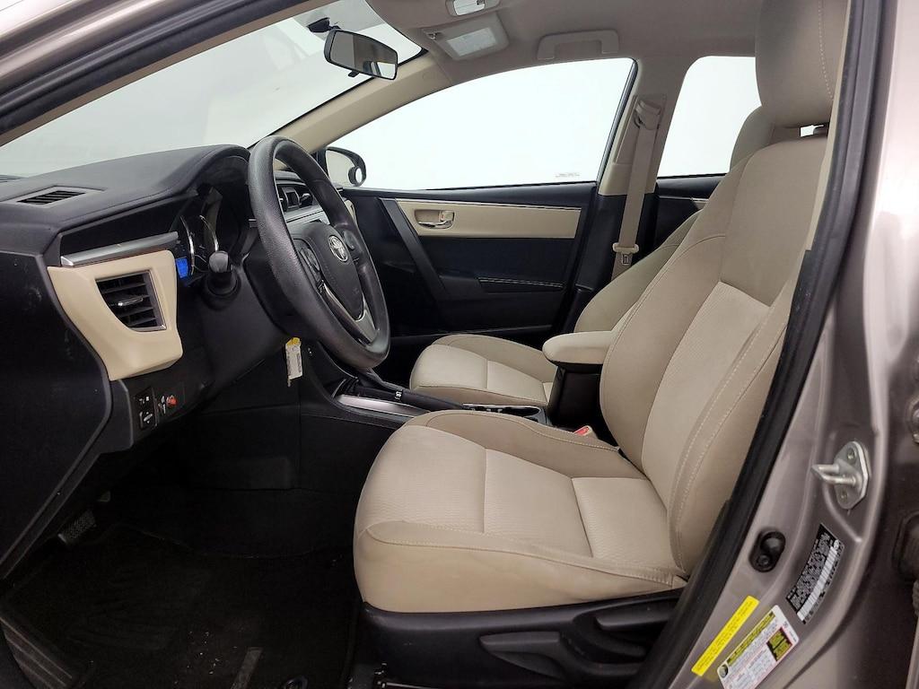 used 2014 Toyota Corolla car, priced at $14,599