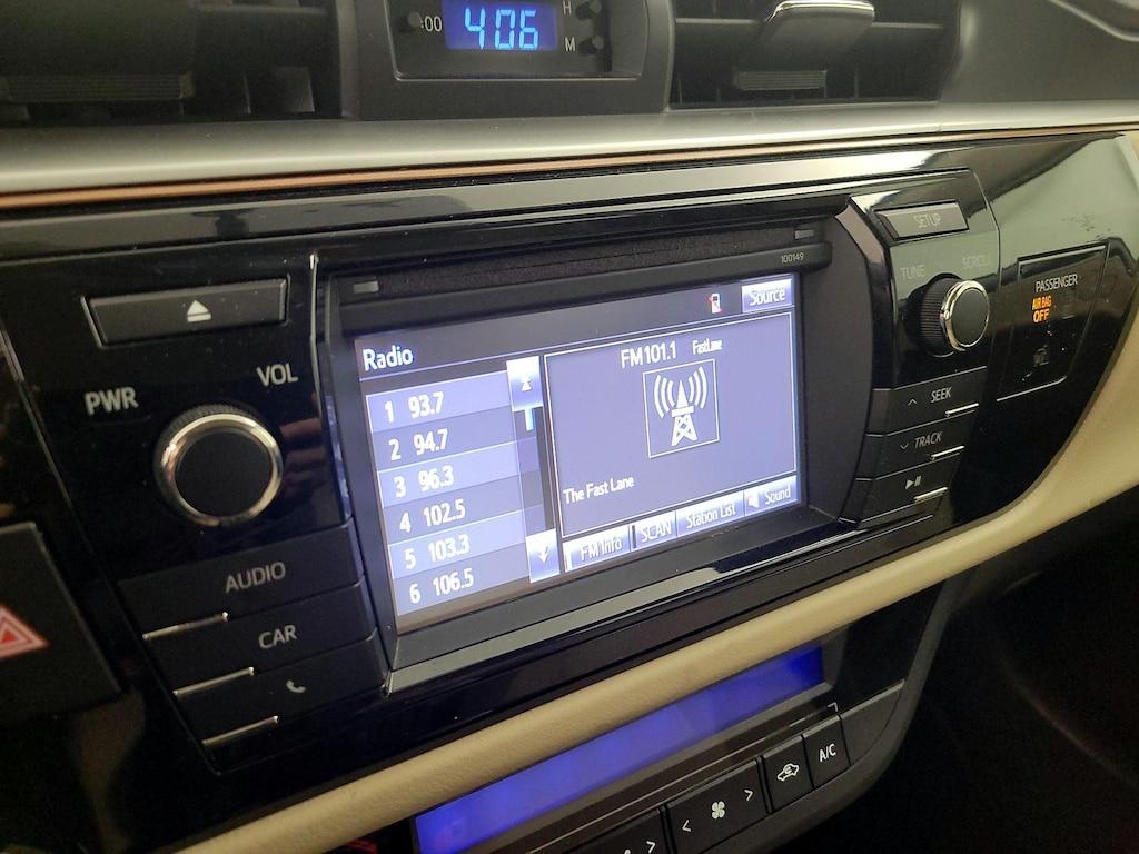 used 2014 Toyota Corolla car, priced at $14,599