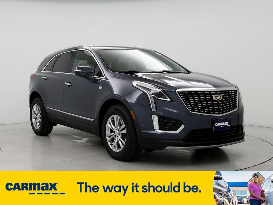 used 2021 Cadillac XT5 car, priced at $32,998